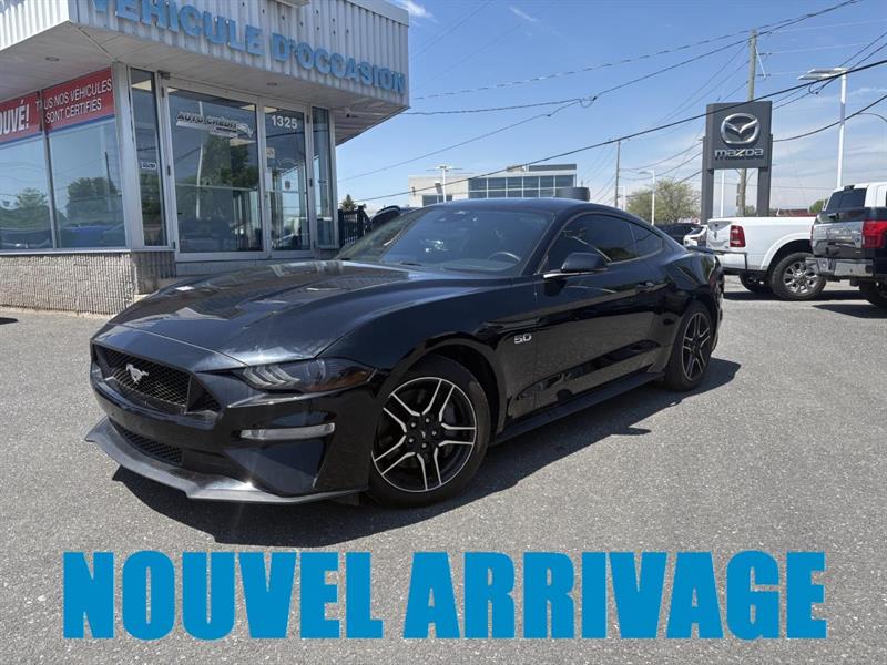 ford Mustang 2022