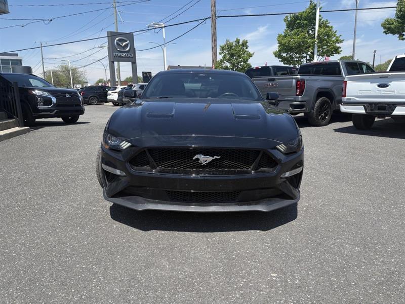 ford Mustang 2022 - 3
