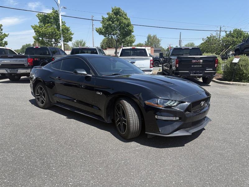 ford Mustang 2022 - 4