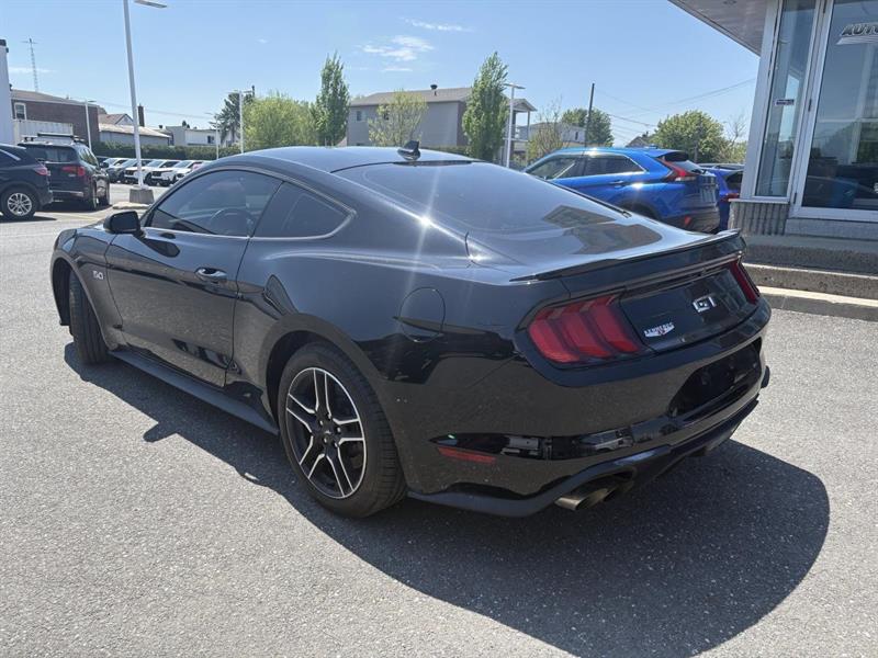 ford Mustang 2022 - 7