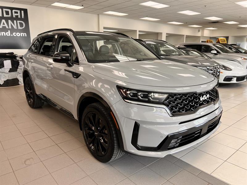 kia Sorento 2022