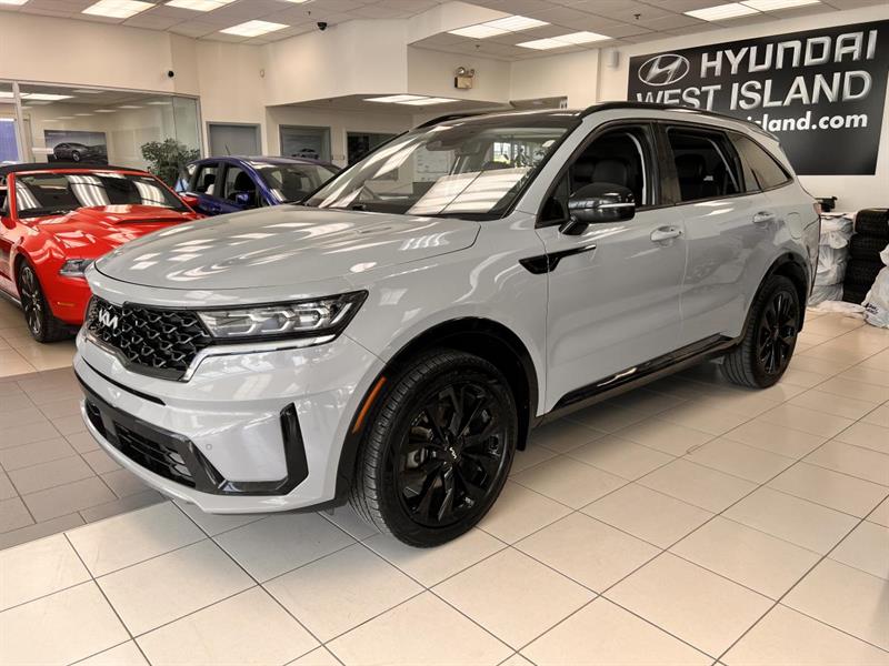 kia Sorento 2022 - 3