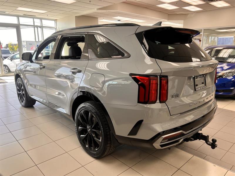 kia Sorento 2022 - 7