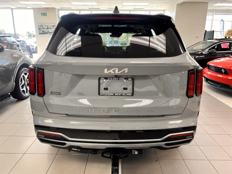 kia Sorento 2022 - 8