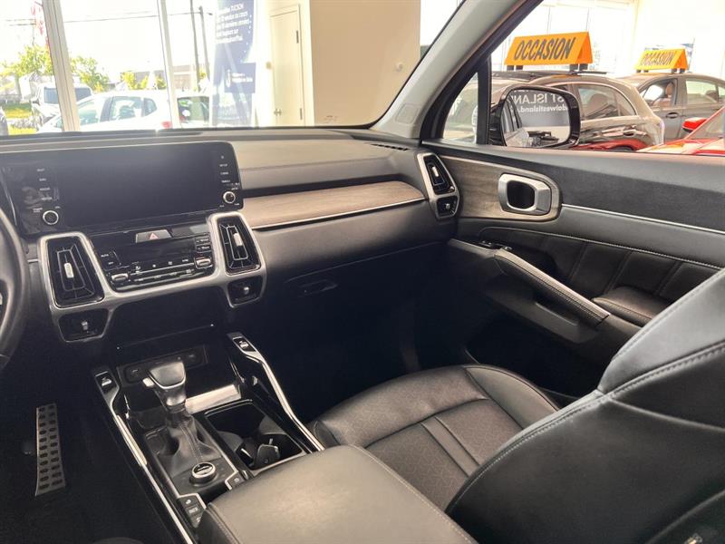 kia Sorento 2022 - 18