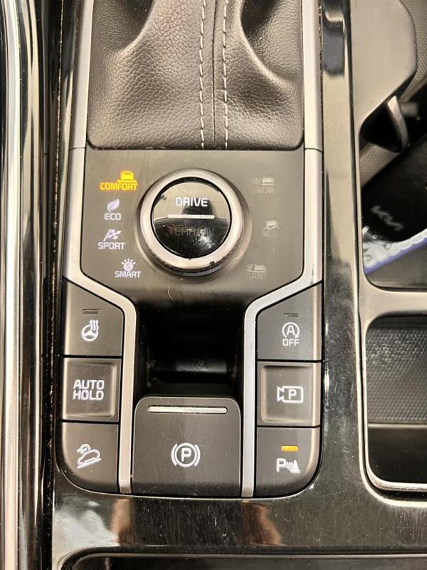 kia Sorento 2022 - 25