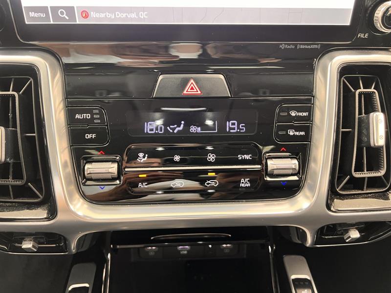 kia Sorento 2022 - 28