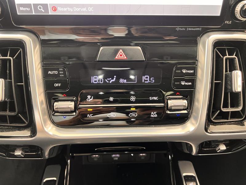 kia Sorento 2022 - 29