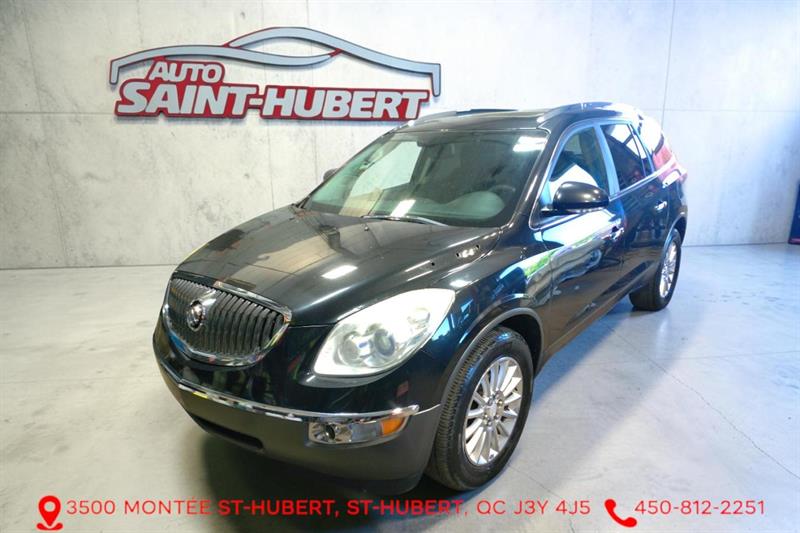 buick Enclave 2012