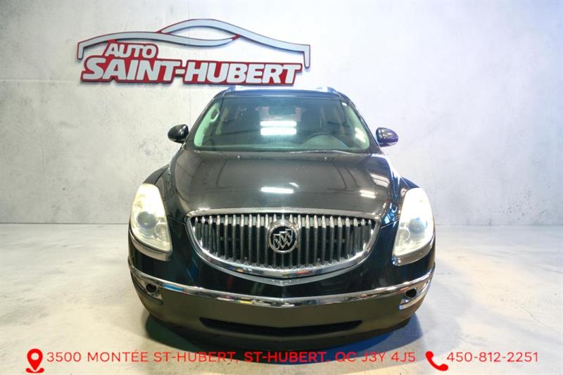 buick Enclave 2012 - 2