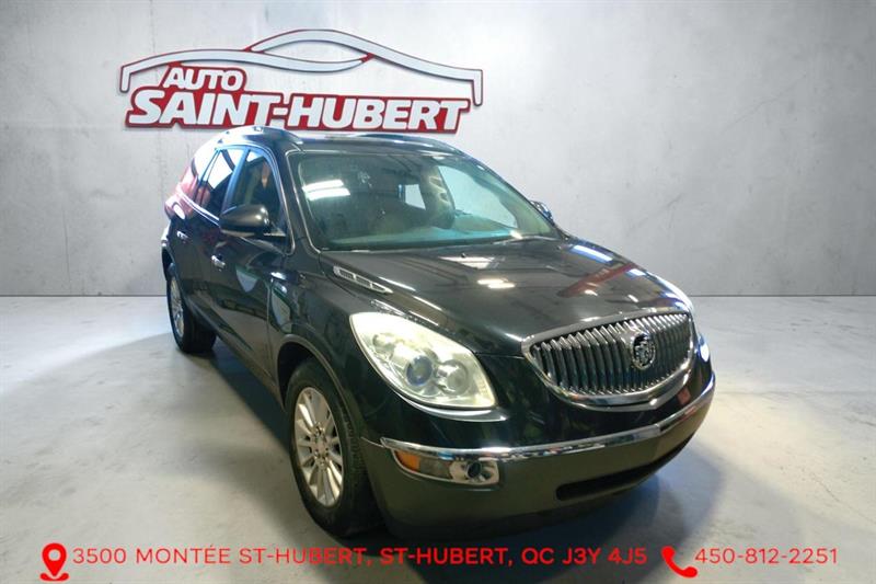 buick Enclave 2012 - 3