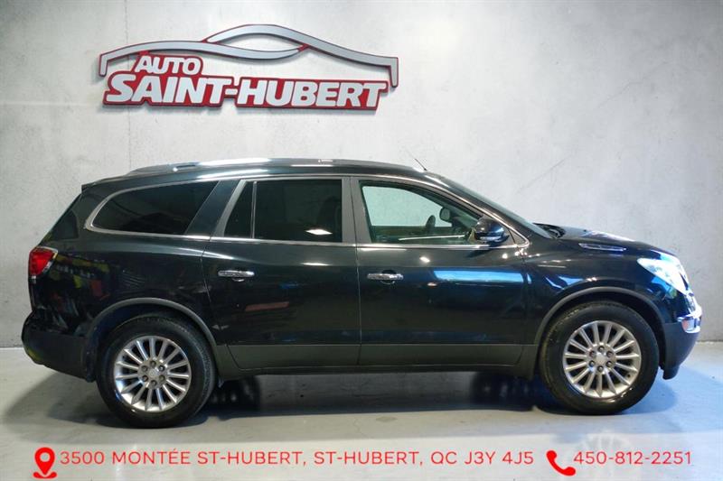 buick Enclave 2012 - 4
