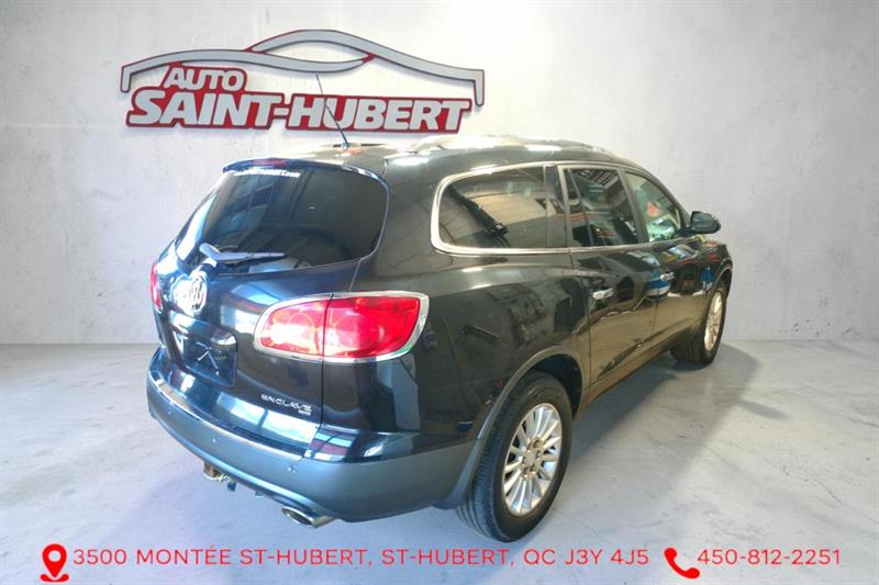 buick Enclave 2012 - 5