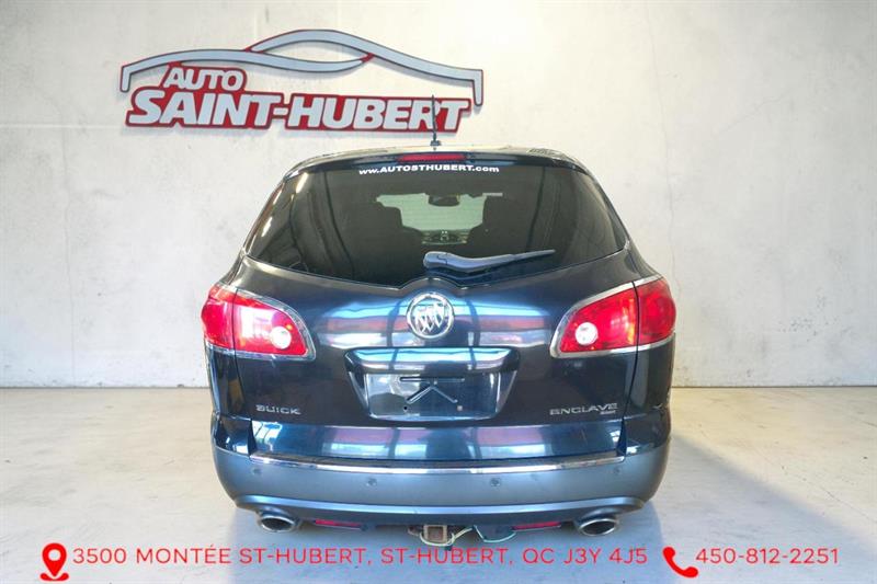 buick Enclave 2012 - 6
