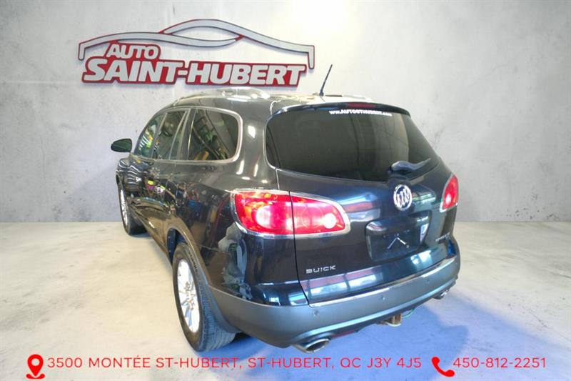 buick Enclave 2012 - 7