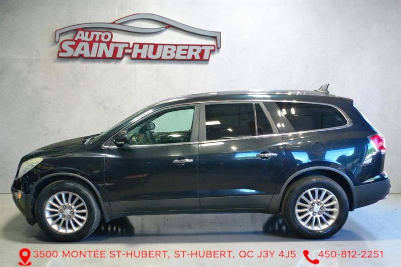 buick Enclave 2012 - 8