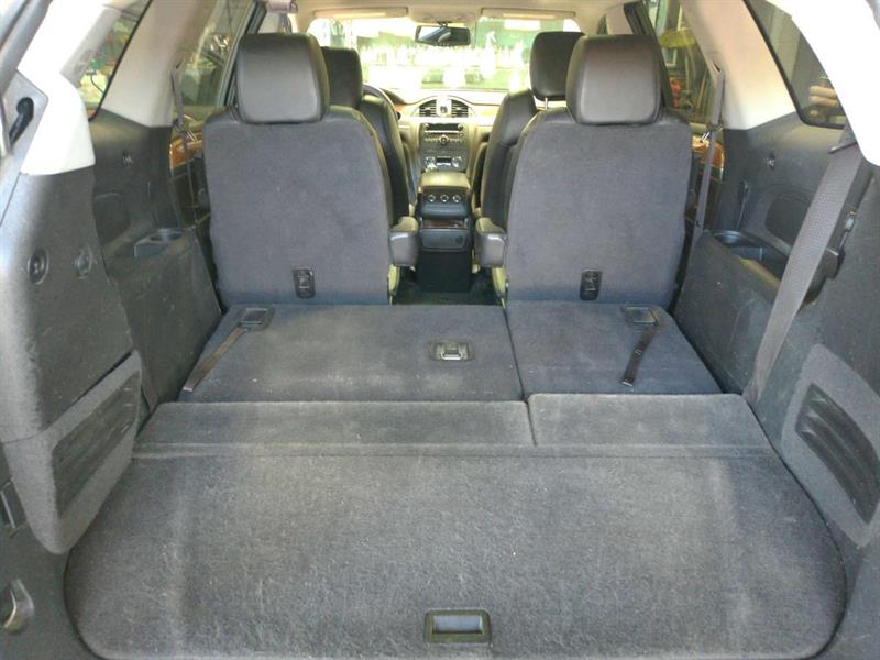 buick Enclave 2012 - 21