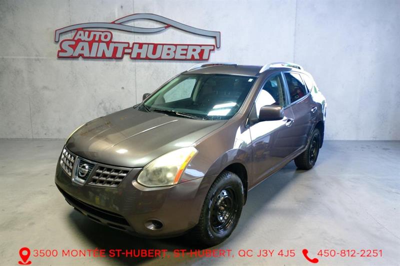 nissan Rogue 2010