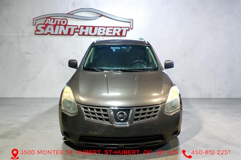 nissan Rogue 2010 - 2