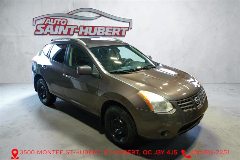 nissan Rogue 2010 - 3