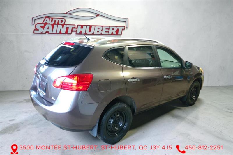 nissan Rogue 2010 - 4