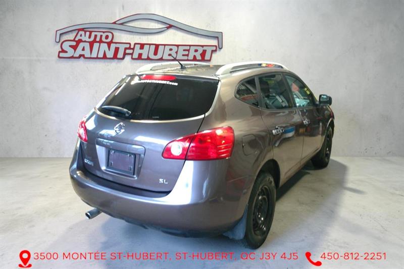 nissan Rogue 2010 - 5
