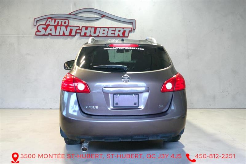 nissan Rogue 2010 - 6