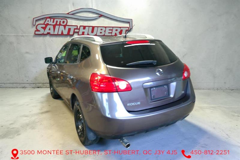 nissan Rogue 2010 - 7