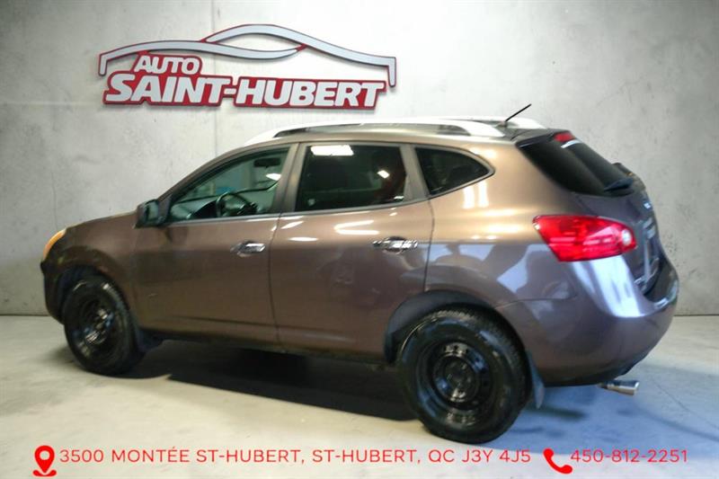 nissan Rogue 2010 - 8
