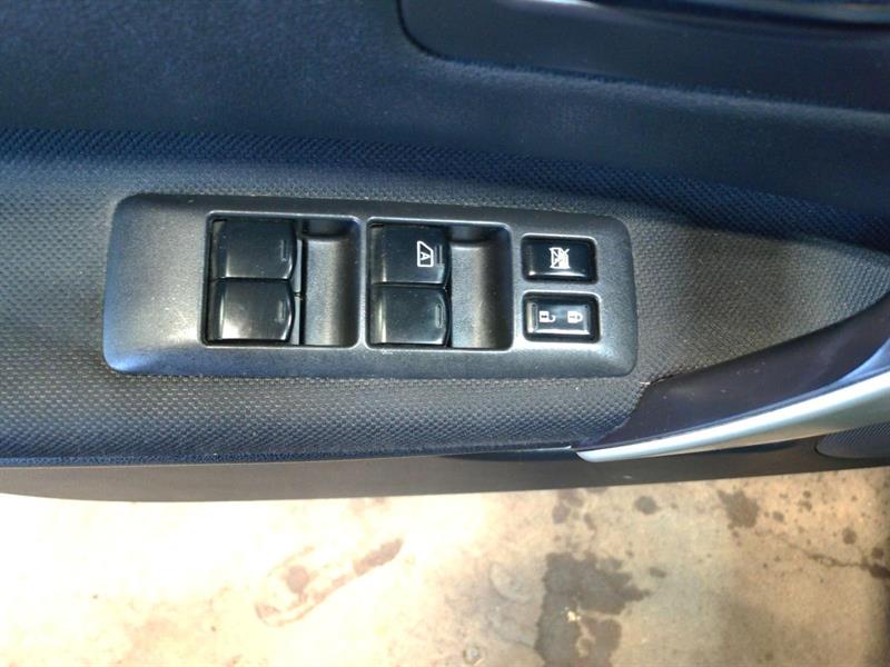 nissan Rogue 2010 - 11