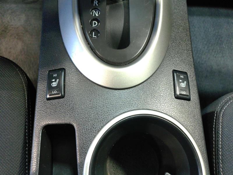 nissan Rogue 2010 - 13