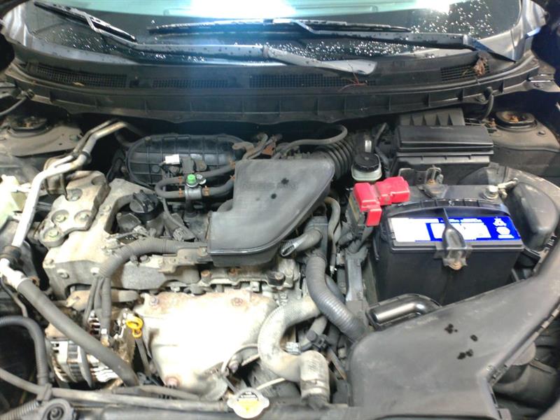 nissan Rogue 2010 - 14