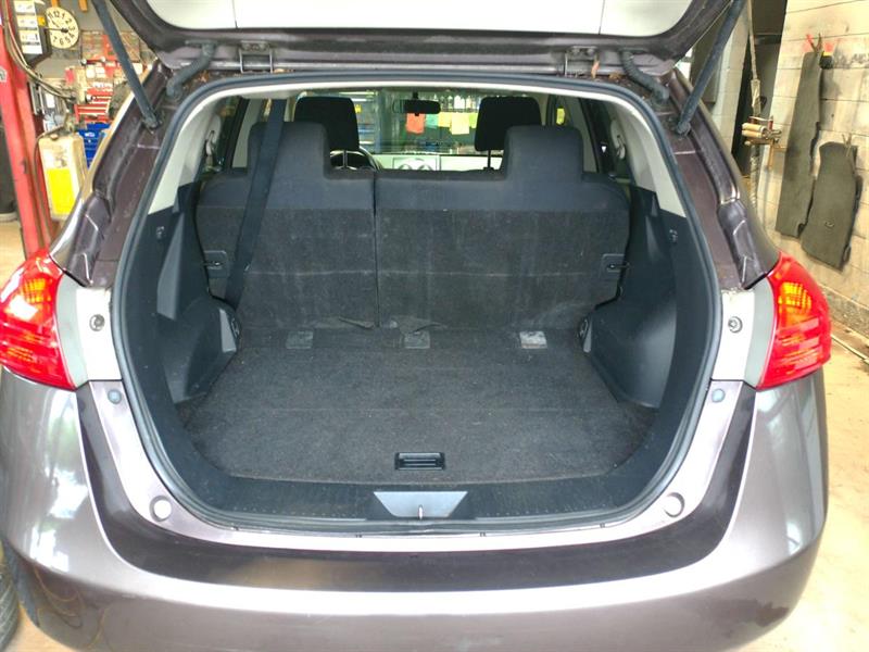 nissan Rogue 2010 - 15