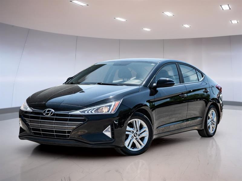 hyundai Elantra 2019