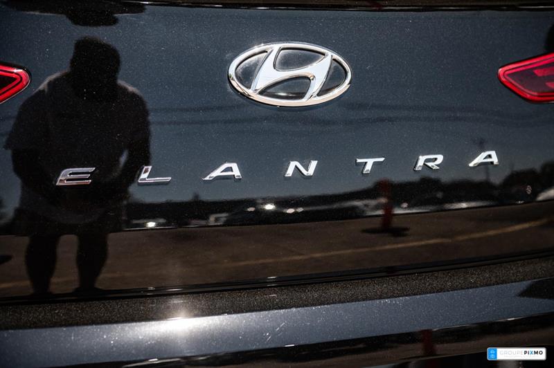 hyundai Elantra 2019 - 11