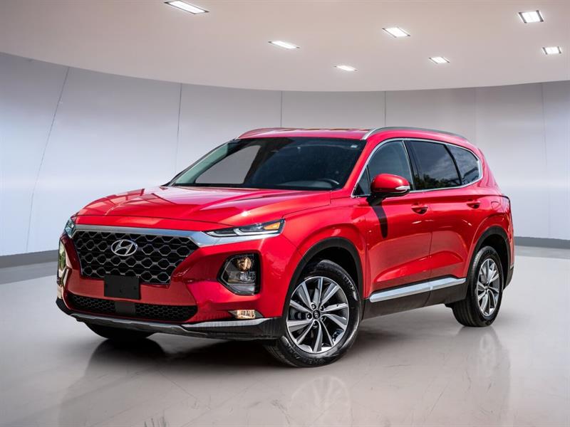 hyundai Santa Fe 2020