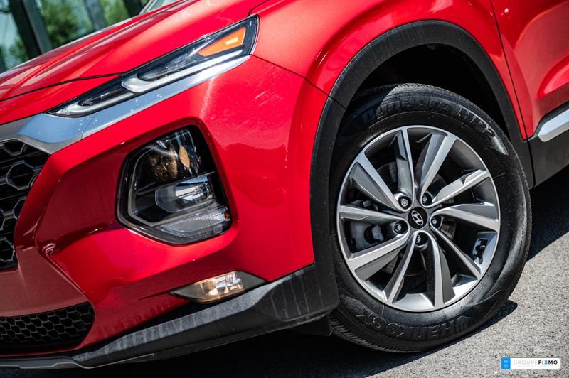hyundai Santa Fe 2020 - 2
