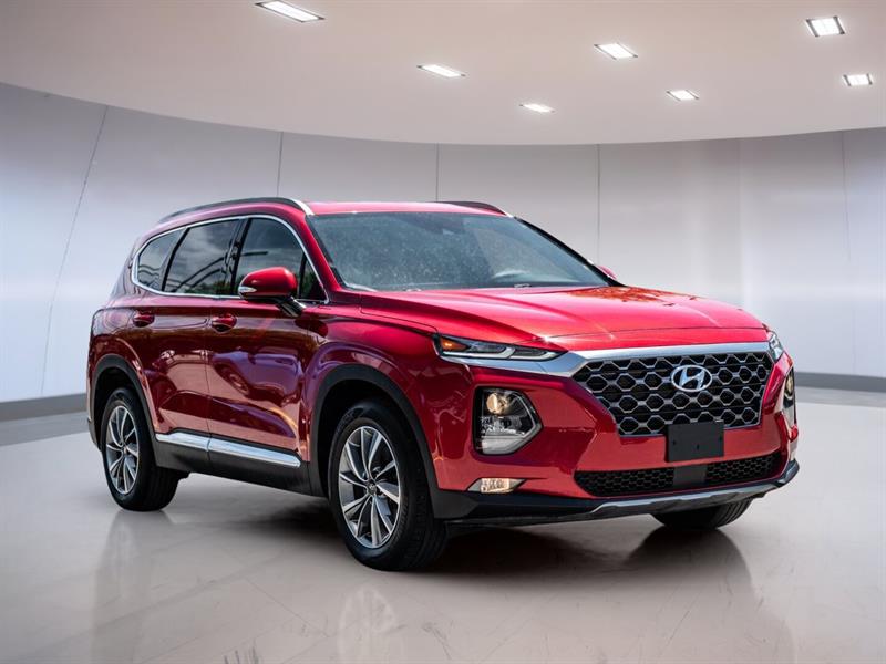 hyundai Santa Fe 2020 - 4