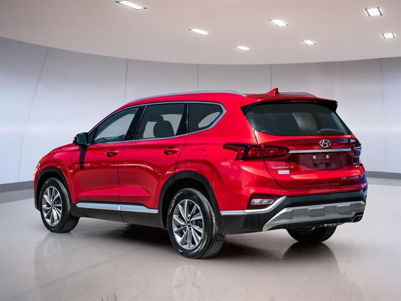 hyundai Santa Fe 2020 - 9
