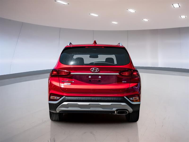hyundai Santa Fe 2020 - 10