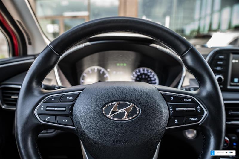 hyundai Santa Fe 2020 - 19