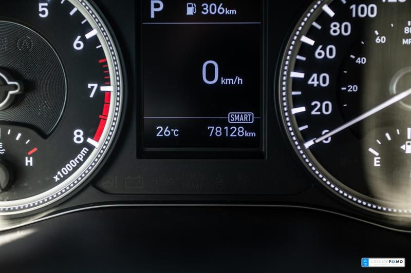 hyundai Santa Fe 2020 - 21