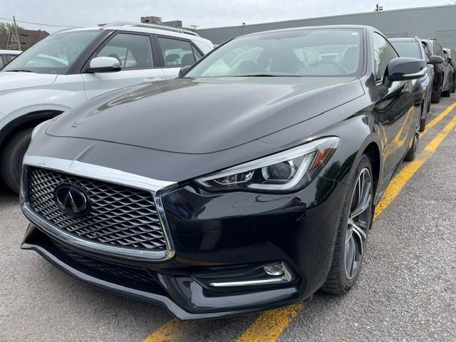 infiniti Q60 2021