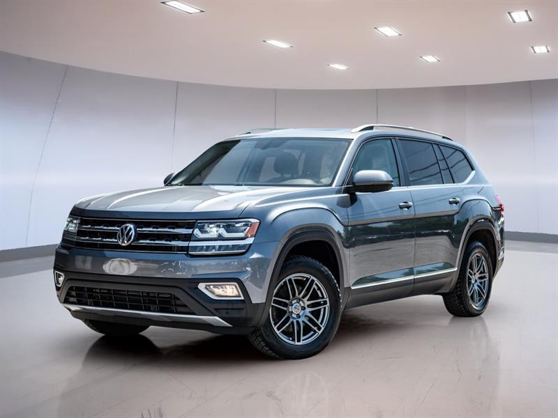 volkswagen Atlas 2019