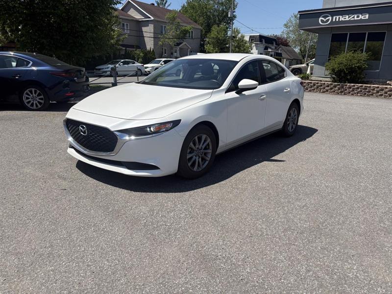 mazda Mazda3 2024