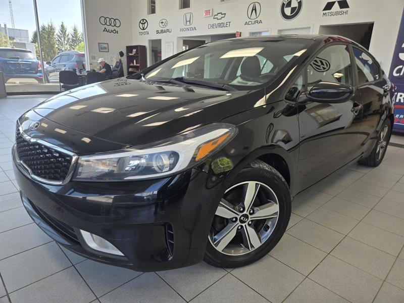 kia Forte 2018
