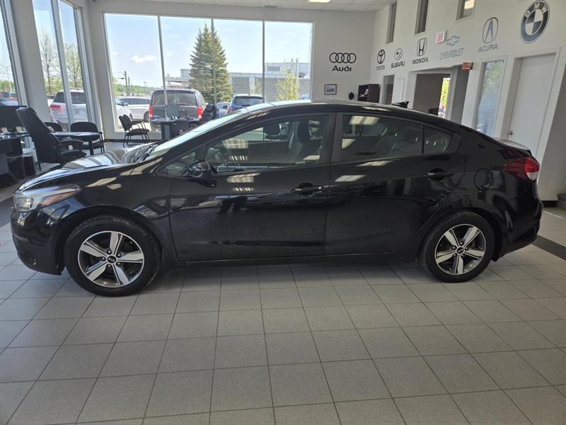 kia Forte 2018 - 2