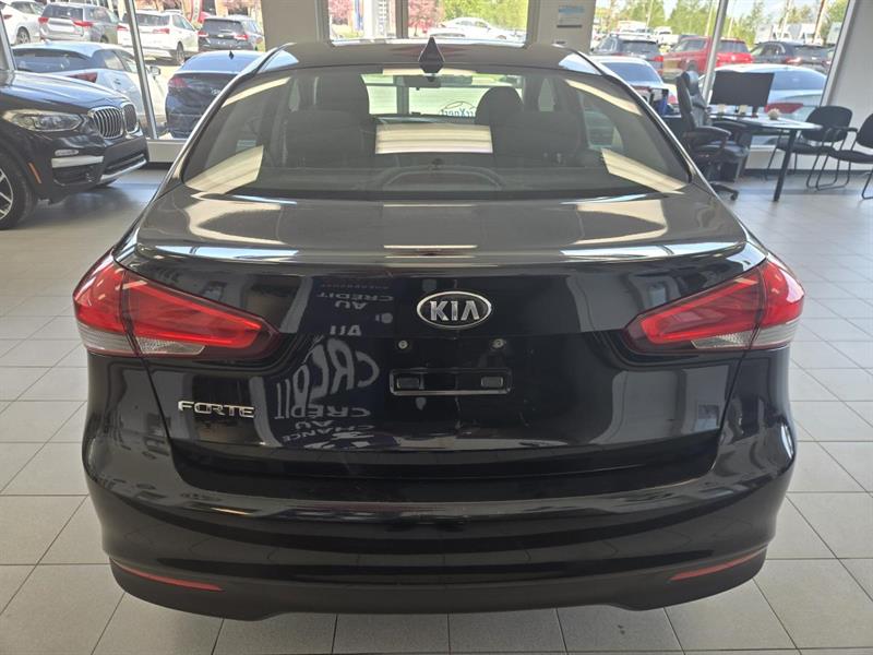 kia Forte 2018 - 4