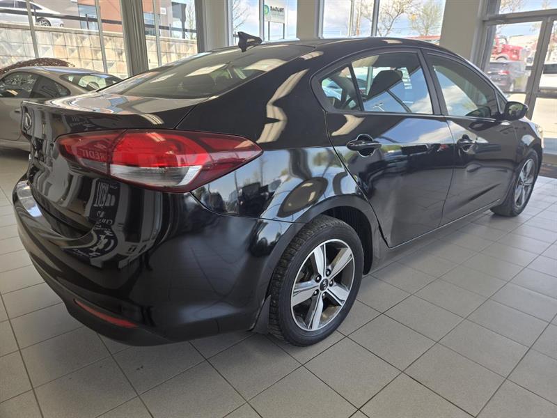 kia Forte 2018 - 5