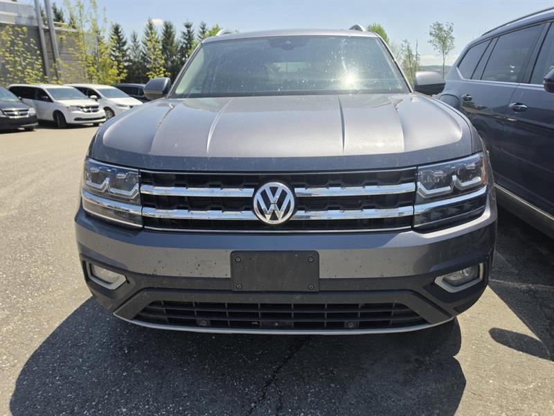 volkswagen Atlas 2018 - 2